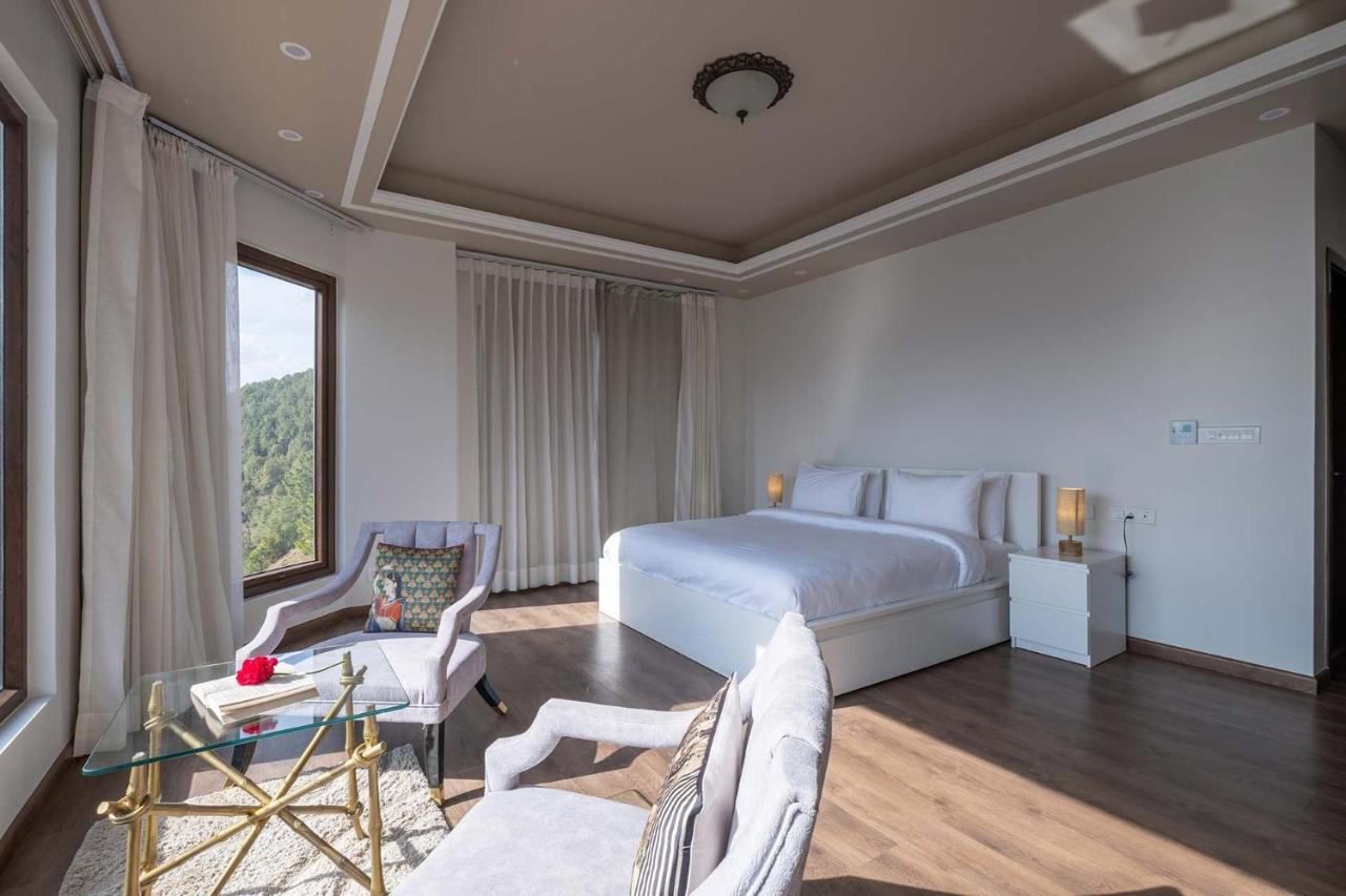 Stayvista At Alpine Abode - Ultra Luxury Apartments Naldera Ngoại thất bức ảnh